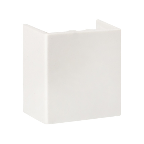 Соединитель (25x16) (4 шт) белый EKF-Plast