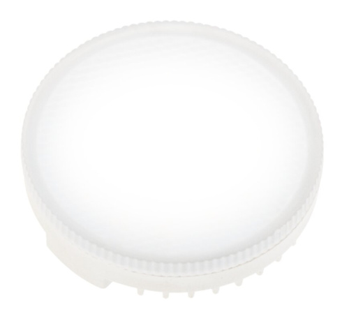 Лампа светодиодная PLED- DIM GX53   8w  3000K 640Lm  230/50 Jazzway