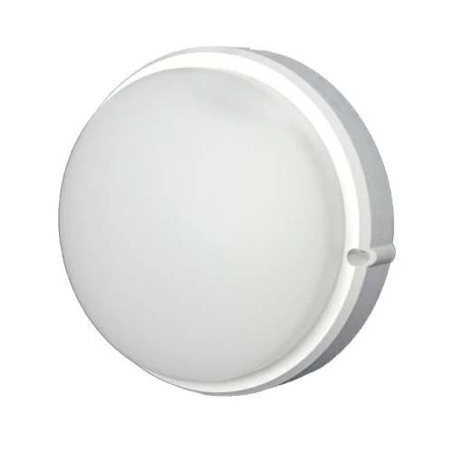 Светильник (банник) LT-LBWP-02-IP65-12W-6500К LED круглый