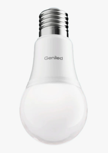 Лампа МО светодиодная LED Geniled E27 10W 4200K 36-48V низковольтная
