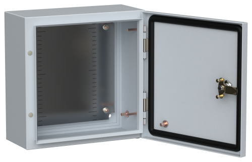 Корпус металлический ЩМП-30.30.15 УХЛ1 IP66 TITAN 5 IEK
