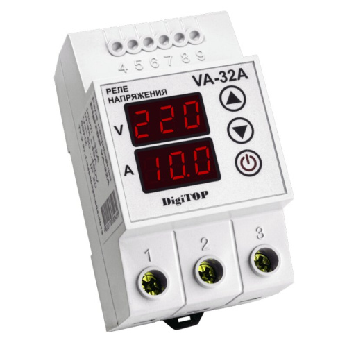 Реле напряжения VA-32A