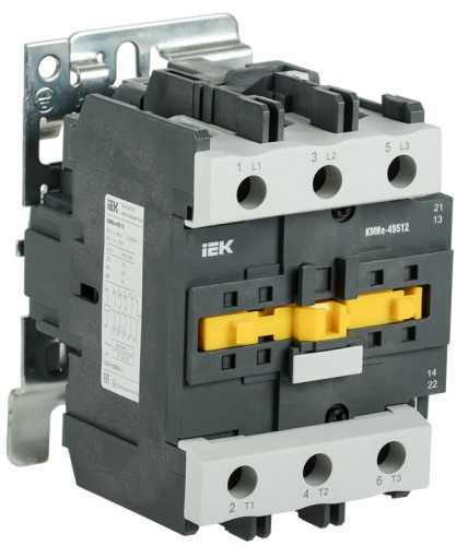 Контактор КМИе-48012 80А 400В/АС3 1NO;1NC GENERICA