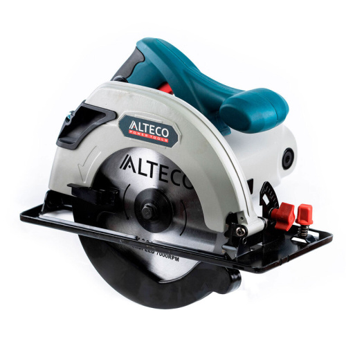 Пила ALTECO циркулярная CS 0510 (CS 1400-185)