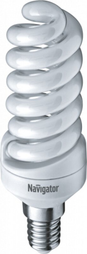 Лампа Navigator NCL-SF10-15-827-E14
