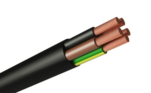 Кабель КГ 5х1,5 ХЛ