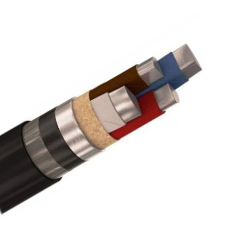 Кабель ААШв (1) 4х95