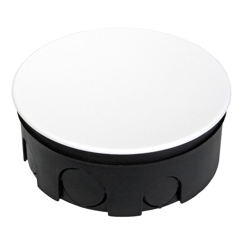 Коробка распределительная 80-0851 для с/п безгалогенная (HF) 106х42 (92шт/кор) Промрукав