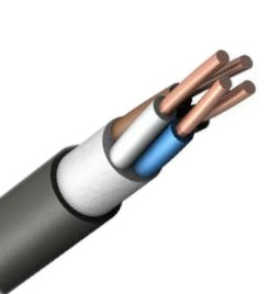 Кабель ППГнг(А)-HF 4х6ок-0,66 ГОСТ