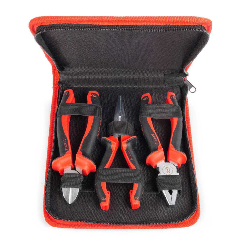 Набор диэлектрического инструмента  НИИ-12 серия СТАНДАРТ (КВТ)