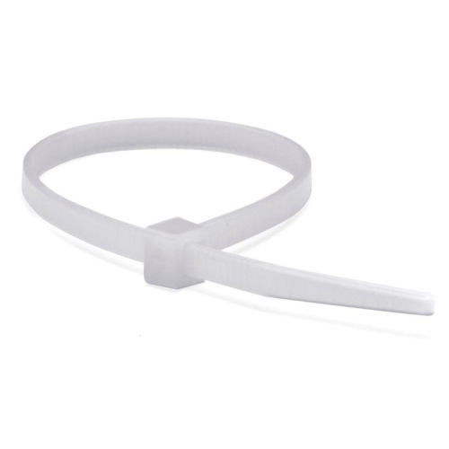 Хомут P6.6 стандартный, белый, 12,5х850 DKC