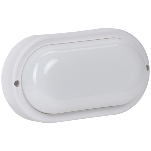 Светильник светодиодный ДПО 0111 10Вт IP65 4000К овал GENERICA