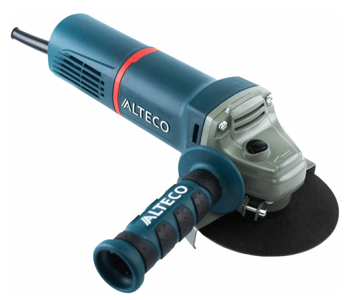 Шлифмашина ALTECO угловая AG 1000-125 Е