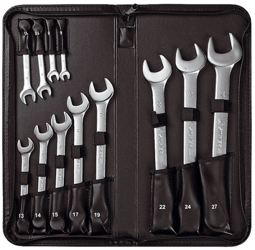 Набор ключей комб. 6-22мм,12шт , STAYER