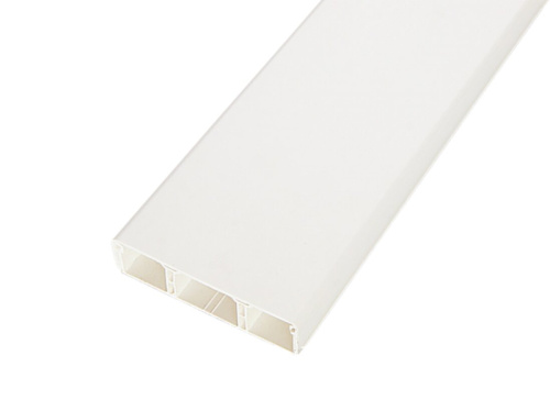 SPL Кабель-канал 75х20х2000мм (белый) 22 м