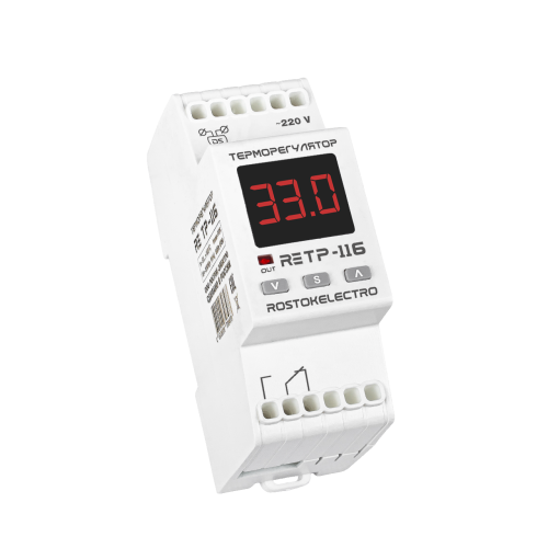 Терморегулятор RE TP-116