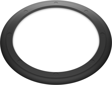 Кольцо резиновое уплотнительное для двустенной трубы, д.110мм DKC