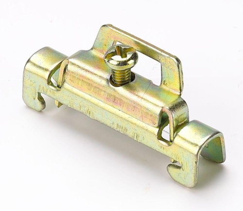 Ограничитель клем. зажимов на DIN-рейку для УХВ ФК-101