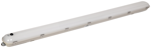 Светильник светодиодный ДСП 1425А 40Вт 1ч 4000К IP65 1200мм с БАП IEK