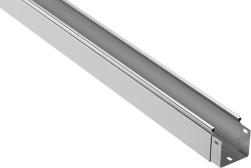 Лоток неперфорированный 80х100х3000 ESCA IEK