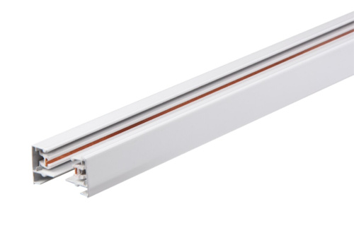 Шинопровод PTR 1M-WH Шинопровод белый 1м (комплект) Jazzway