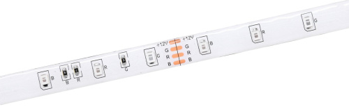 Лента светодиодная 5м LSR-2835RGB54-4,8-IP65-12В IEK