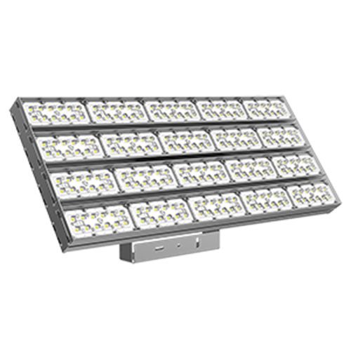 СВЕТОДИОДНЫЙ СВЕТИЛЬНИК "ВАРТОН" ПРОМЫШЛЕННЫЙ OLYMP 2.0 515 ВТ 5000К КЛАСС ЗАЩИТЫ IP65 УГОЛ 30 ГРАДУ