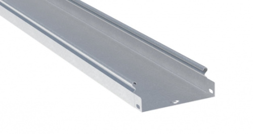 Лоток неперф. 35x150x3000-0,7 мм EKF