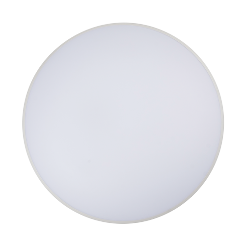 Светильник светодиодный декоративный PPB OPAL 70W 4000K WH d460X55 IP20 Jazzway