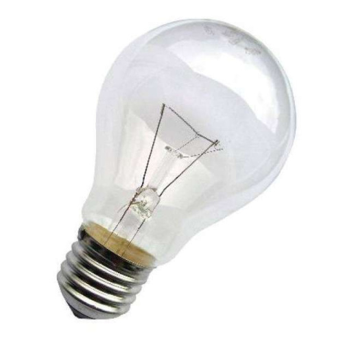 Лампа CLASSIC A CL 75 W E-27