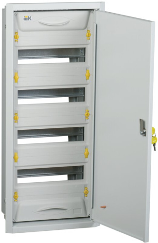 Корпус металлический ЩРв-48зк-1 36 IP31 "UNIVERSAL"