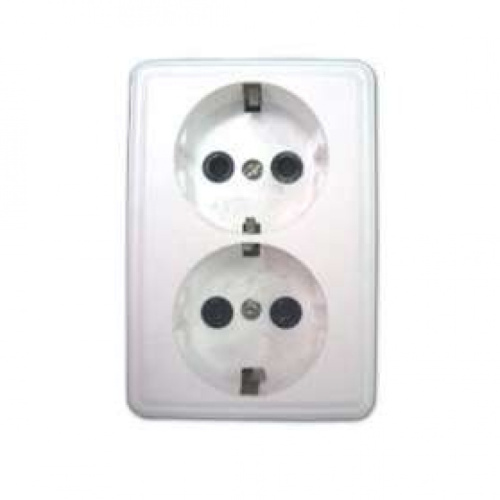 Евророзетка 2 ОП Молодечно РА16-014