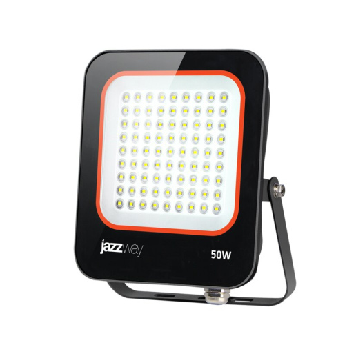 Прожектор светодиодный СДО PFL- V  50w  6500K IP65  Jazzway