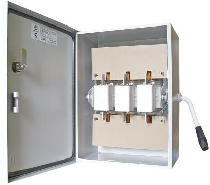 Рубильник ЯБПВУ-100-IP54-У3-009-Узола