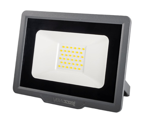 Прожектор светодиодный PFL- C3  30w  6500K IP65  Jazzway