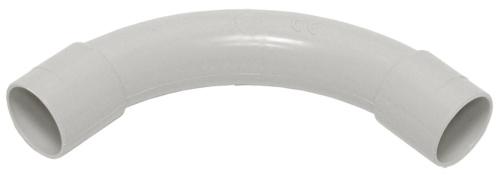 Поворот на 90 труба-труба CRS25G ИЭК