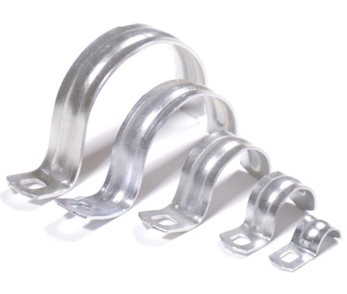 Скоба однолапковая СО 21-22 ГОФРОМАТИК