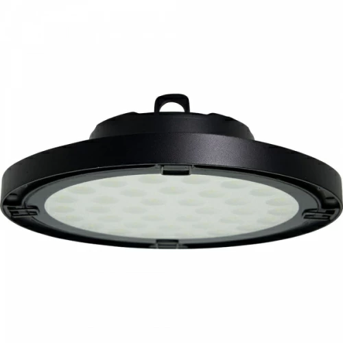 Прожектор светодиодный 2835 SMD 200W 6400K IP65  AC175-265V/50Hz, черный