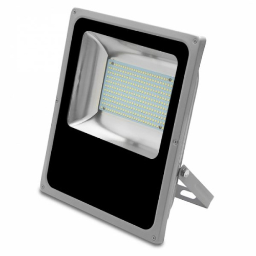 Прожектор светодиодный SLIM 100Вт 10000лм (повышенной яркости)