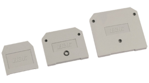 Заглушка для ЗНИ 4-6мм2 (JXB35-50А) серая IEK