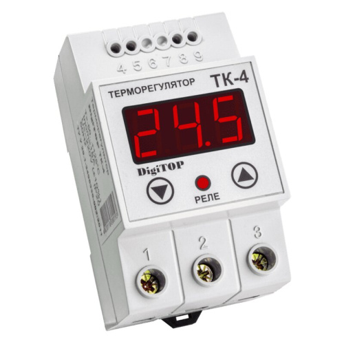 Терморегулятор ТК-4 DigiTOP