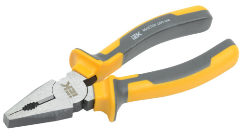Пассатижи Master 160 мм IEK