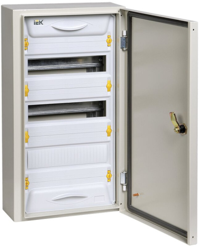 Корпус металлический ЩРн-36з-1 IP54 "UNIVERSAL"