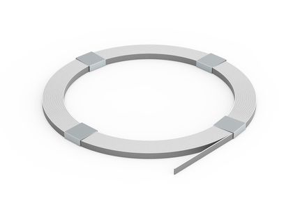 Полоса 25х4 мм, горячеоцинкованная сталь DKC