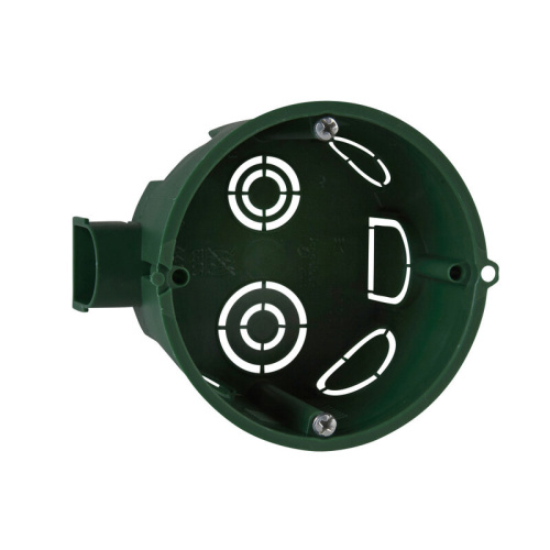 Коробка установочная 65х45 сплошных стен 35100 Schneider Electric