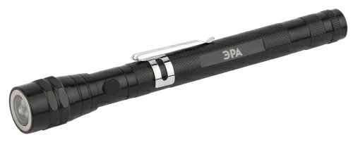Фонарь ЭРА RB-602 Рабочая серия “Практик” [3xLED, телескоп. ручка, магнит, бл]