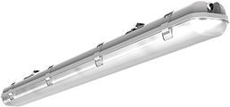 Светильник LED "ВАРТОН" СТРОНГ пром IP65 1242*90*68 мм 36 ВТ 4000К с проходной проводкой