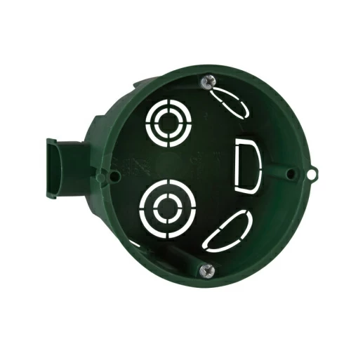 Коробка установочная 65х45 сплошных стен 35100 Schneider Electric