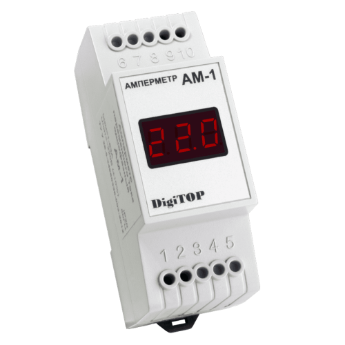 Амперметр Ам-1 Digitop