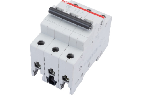 Автомат.выкл-ль 3-полюсной SH203 C 50